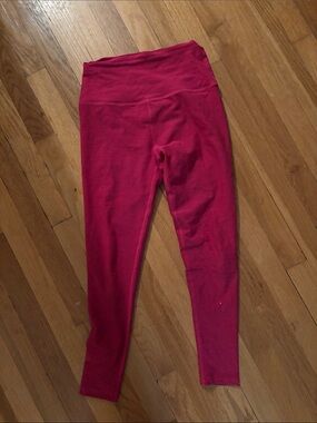 Beyond Yoga womens spacedye leggings